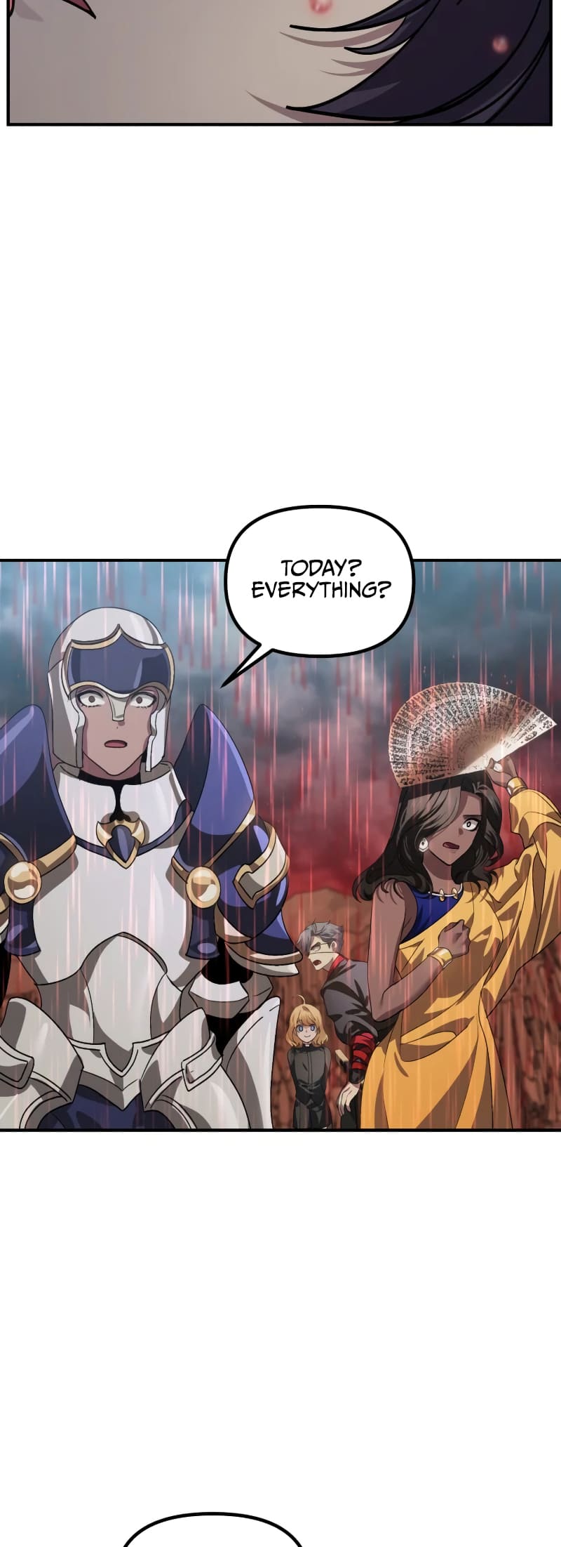 SSS-Class Suicide Hunter, Chapter 118 image 38